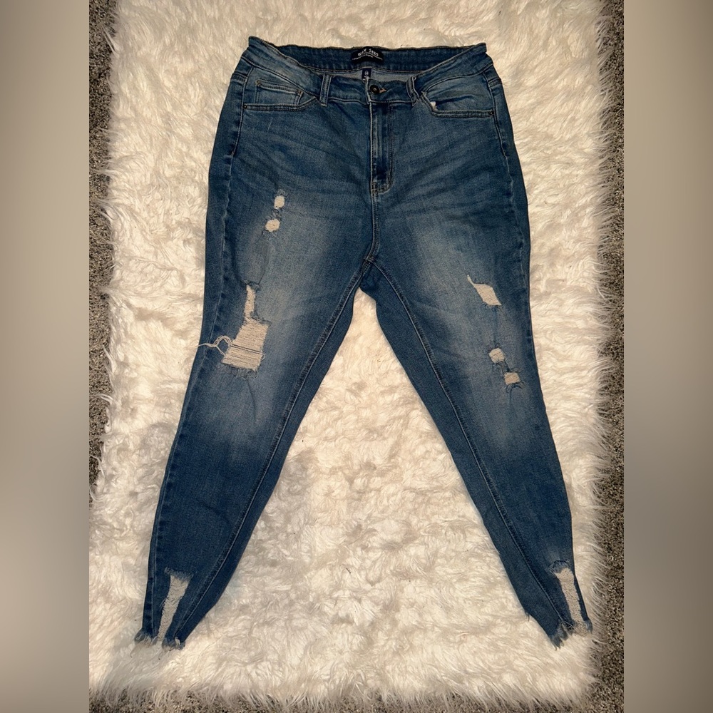 Woman’s jeans